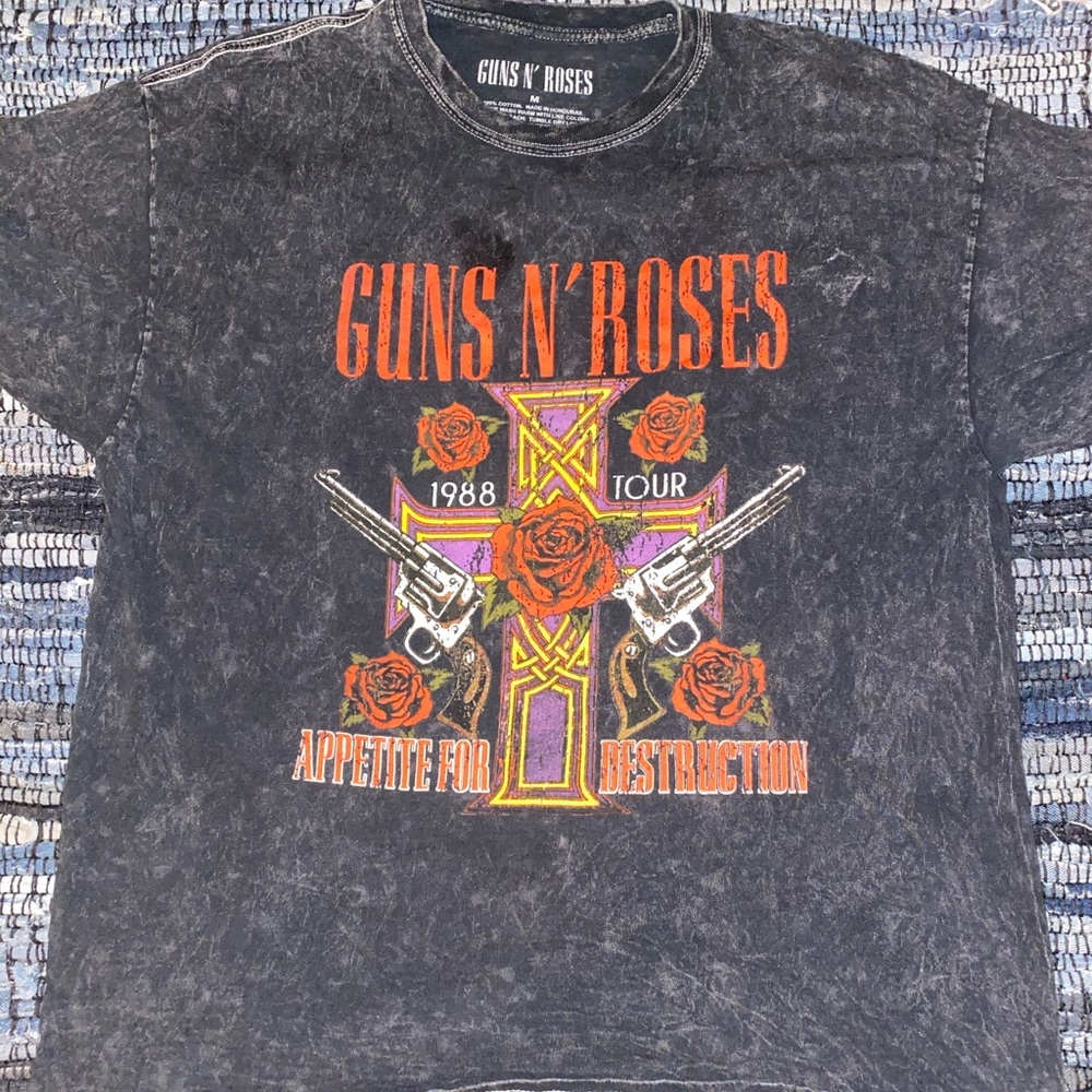 Vintage Guns N’ Roses tee